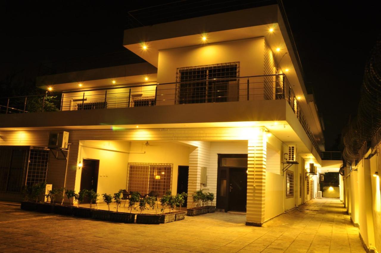اسلام اباد Reina Boutique Hotel - G6/3 المظهر الخارجي الصورة