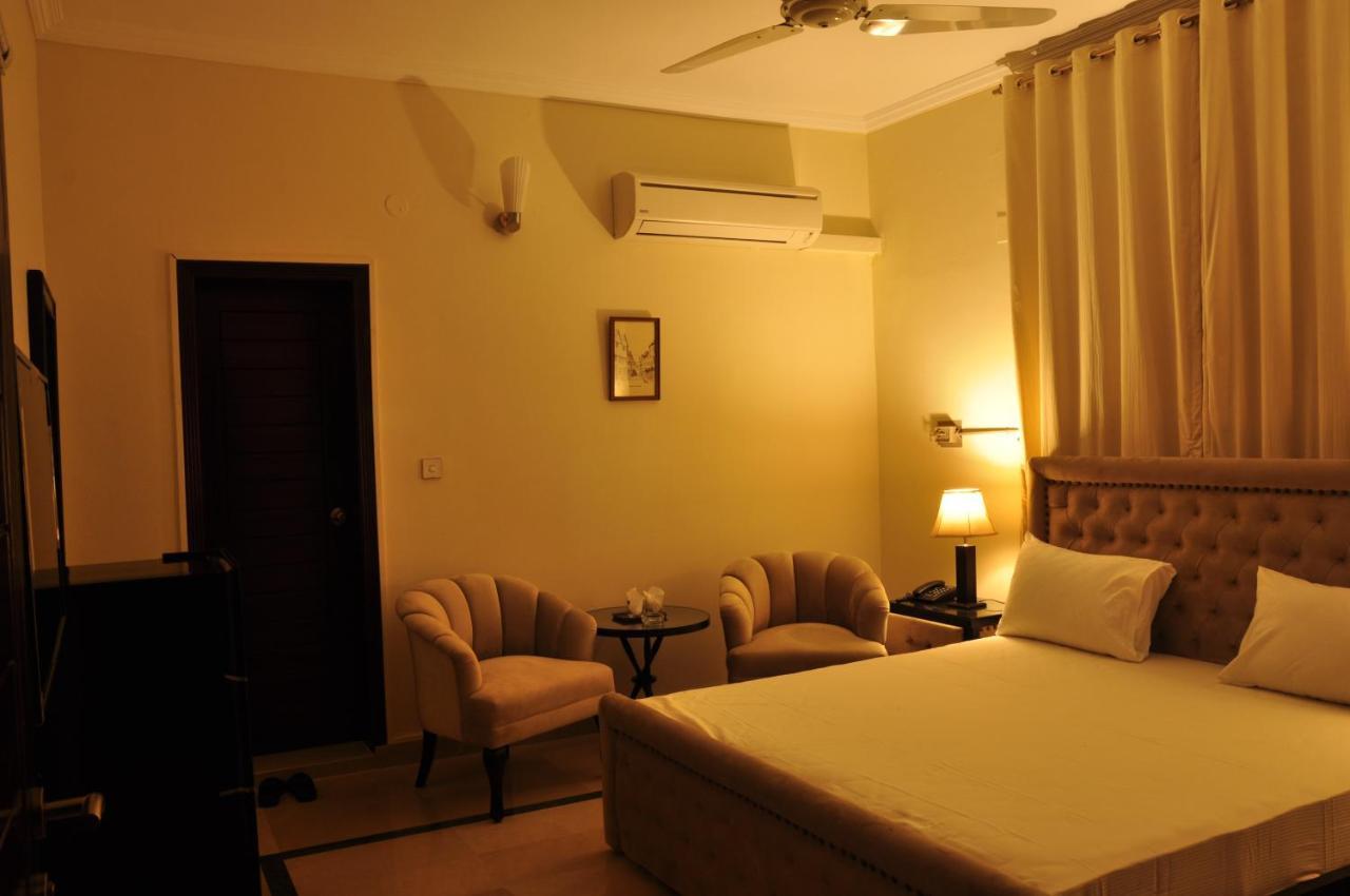 اسلام اباد Reina Boutique Hotel - G6/3 المظهر الخارجي الصورة