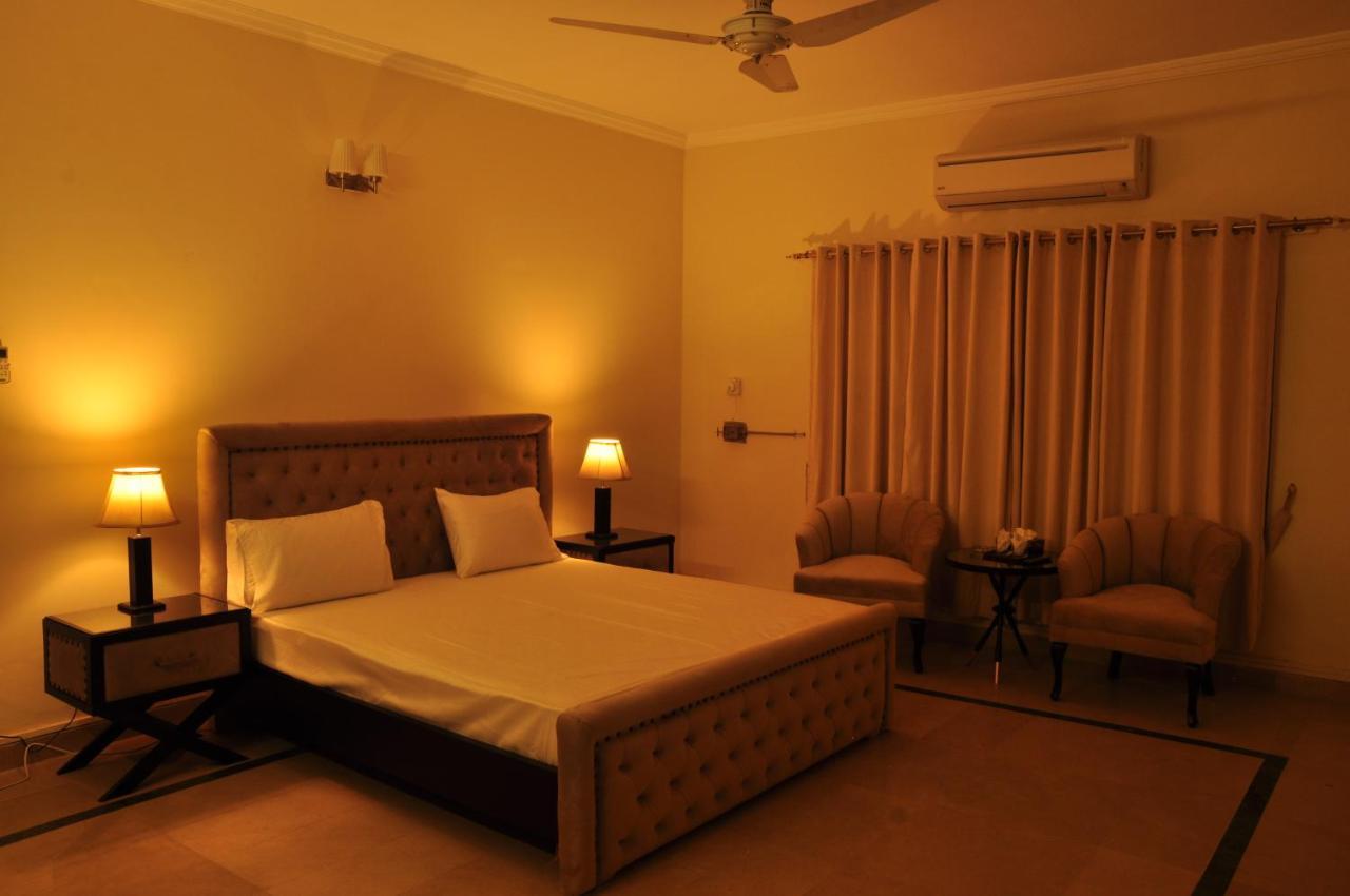 اسلام اباد Reina Boutique Hotel - G6/3 المظهر الخارجي الصورة