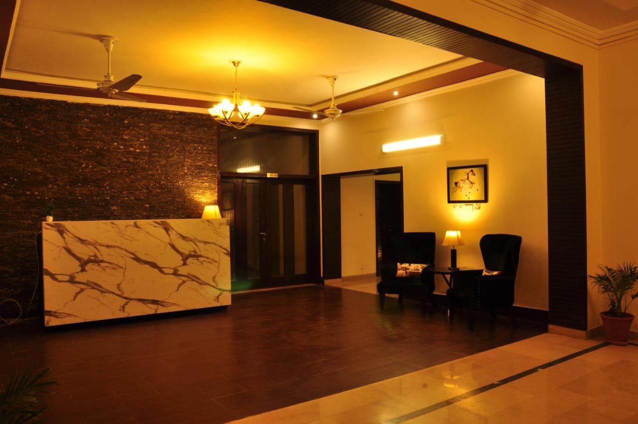 اسلام اباد Reina Boutique Hotel - G6/3 المظهر الخارجي الصورة