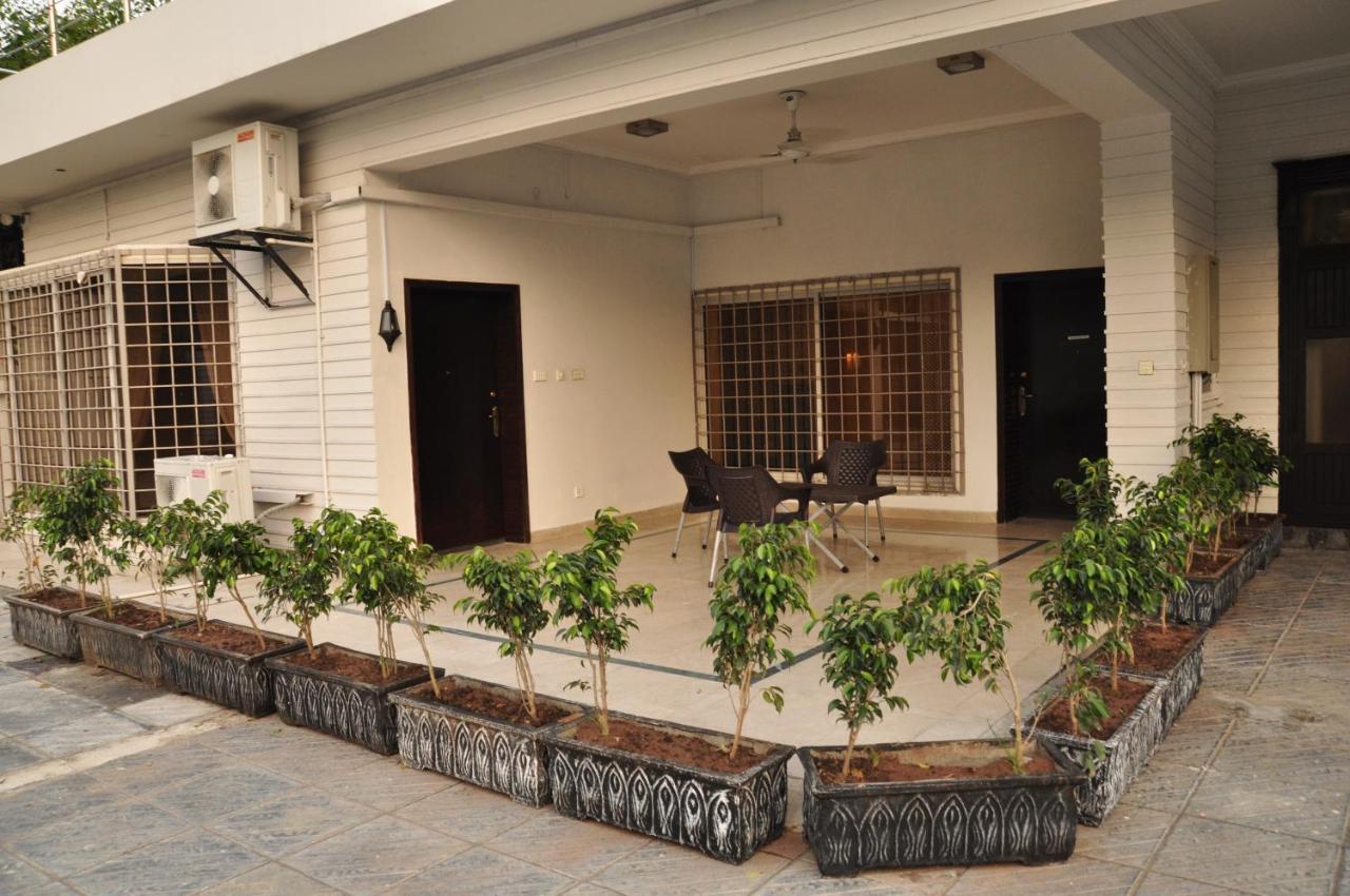 اسلام اباد Reina Boutique Hotel - G6/3 المظهر الخارجي الصورة