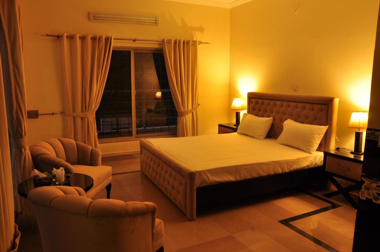اسلام اباد Reina Boutique Hotel - G6/3 المظهر الخارجي الصورة