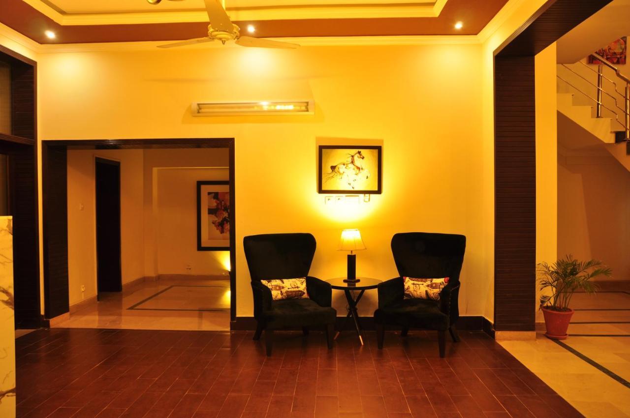 اسلام اباد Reina Boutique Hotel - G6/3 المظهر الخارجي الصورة