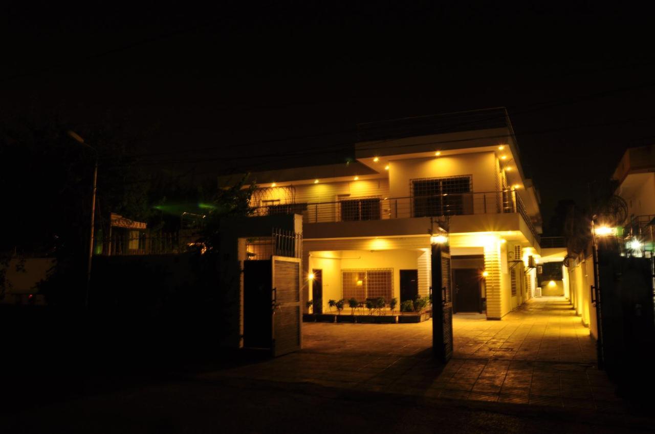اسلام اباد Reina Boutique Hotel - G6/3 المظهر الخارجي الصورة