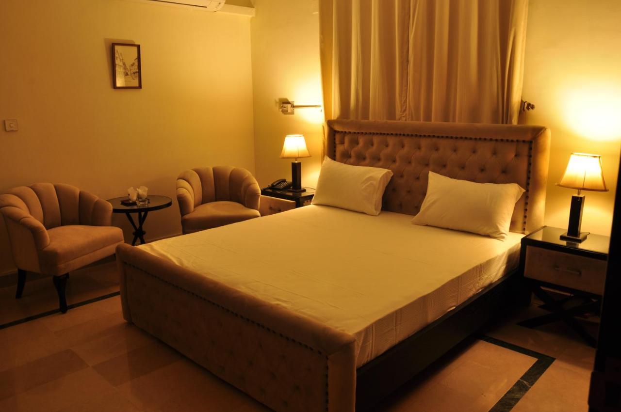 اسلام اباد Reina Boutique Hotel - G6/3 المظهر الخارجي الصورة