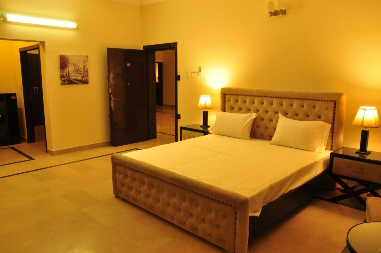 اسلام اباد Reina Boutique Hotel - G6/3 المظهر الخارجي الصورة