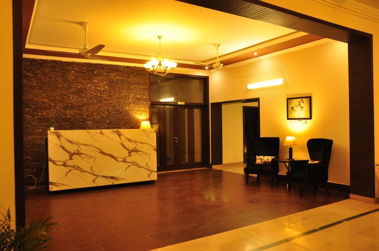 اسلام اباد Reina Boutique Hotel - G6/3 المظهر الخارجي الصورة