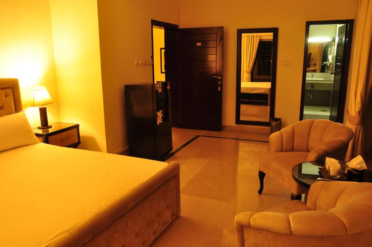 اسلام اباد Reina Boutique Hotel - G6/3 المظهر الخارجي الصورة