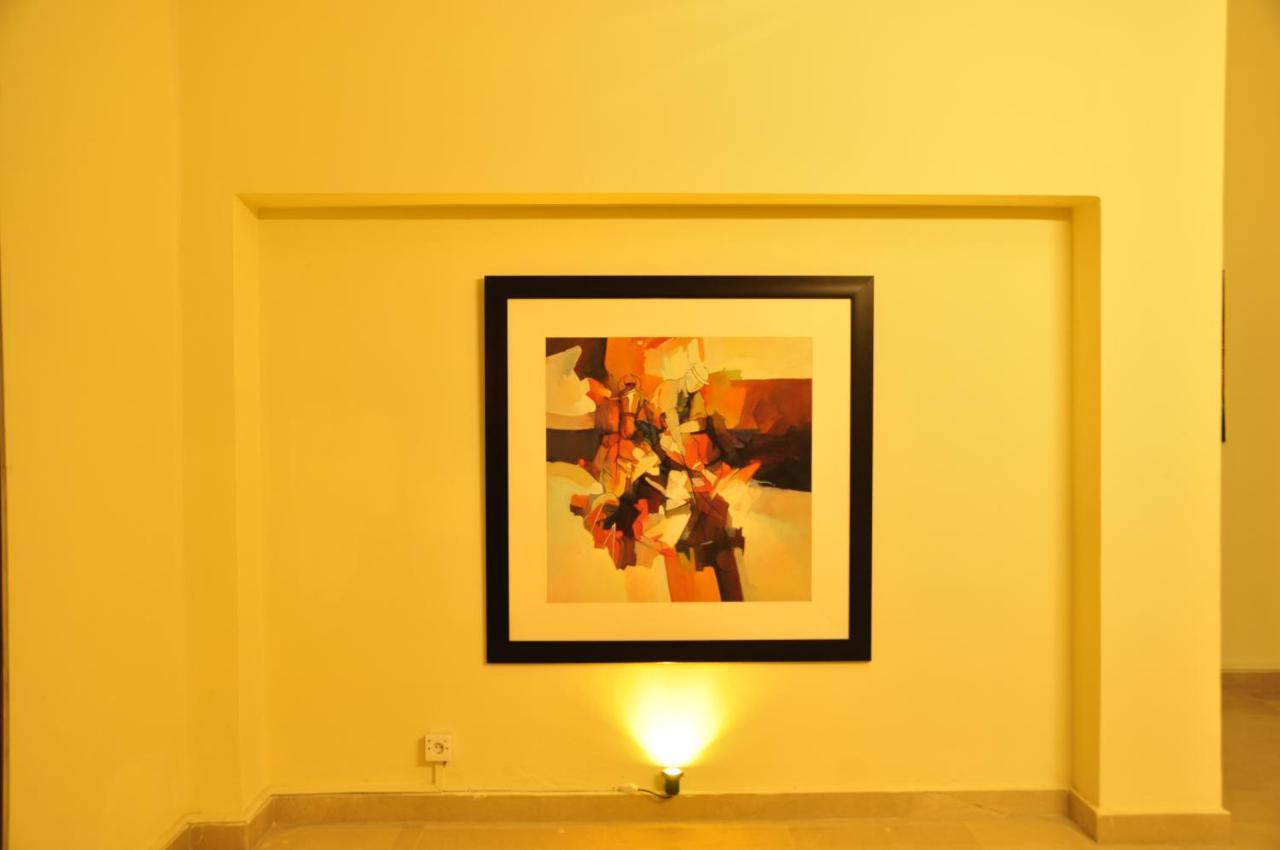 اسلام اباد Reina Boutique Hotel - G6/3 المظهر الخارجي الصورة