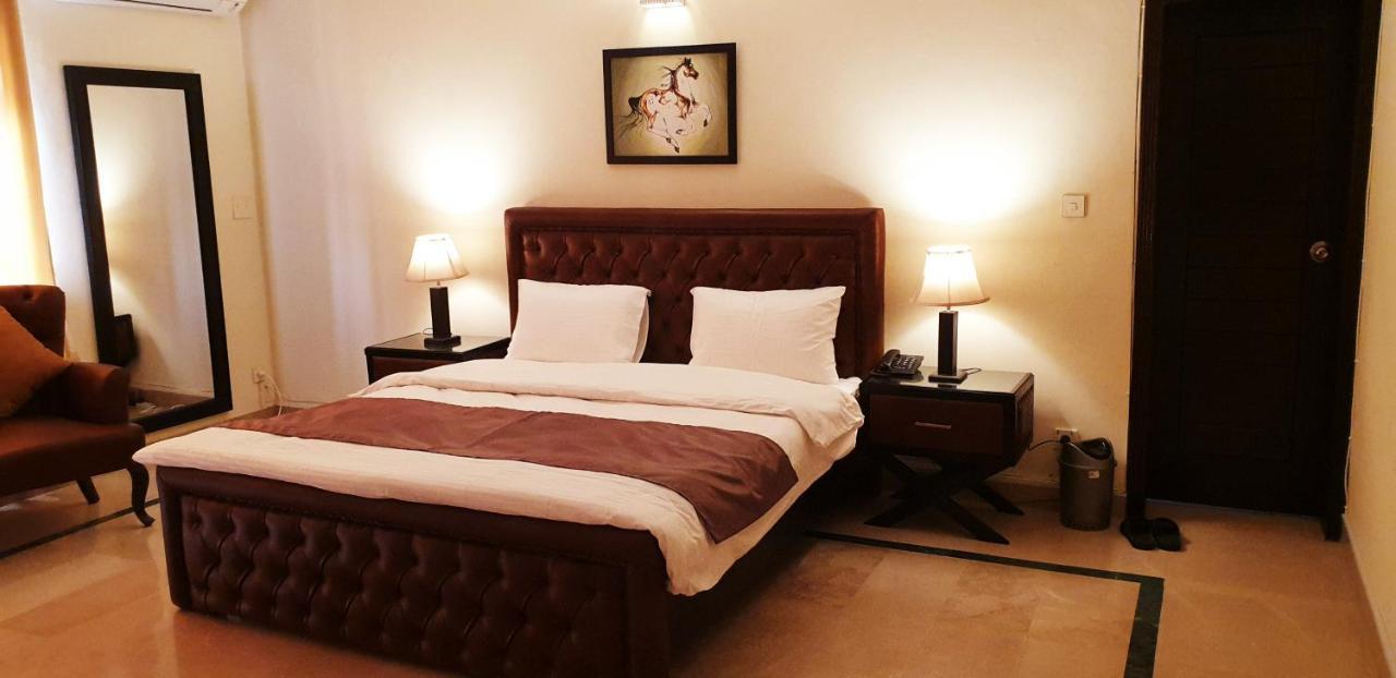 اسلام اباد Reina Boutique Hotel - G6/3 المظهر الخارجي الصورة