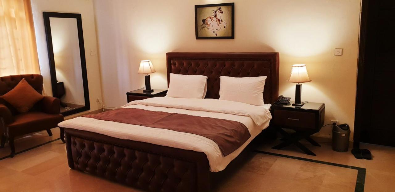 اسلام اباد Reina Boutique Hotel - G6/3 المظهر الخارجي الصورة